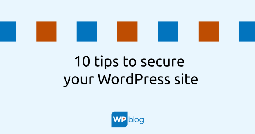 tips-to-secure-wordpress-site