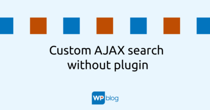ajax-search-wthout-plugin